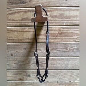 Smartpak Leather Horse Cob Size Western Headstall